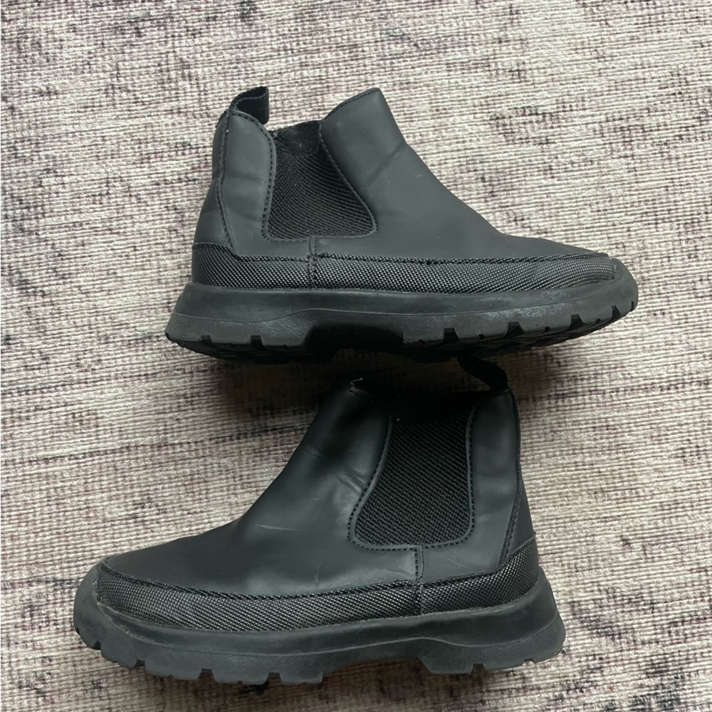 Zara kids boots